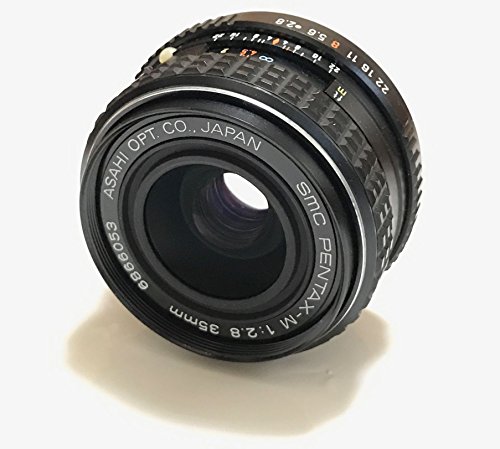 Amazon.co.jp: Pentax MFレンズ M 35mm F2.8 : 家電＆カメラ